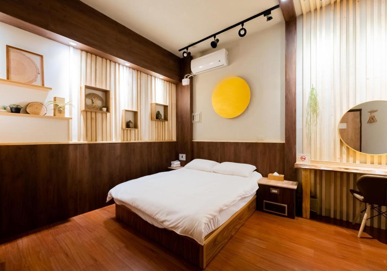 唯識禪居-訂房後需聯繫轉帳 Apartment Tainan Exterior photo